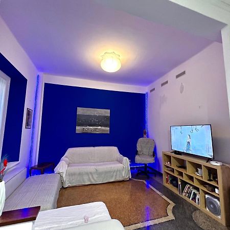 Ferienwohnung Garden House Genua Exterior foto