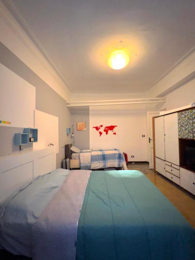 Ferienwohnung Garden House Genua Exterior foto
