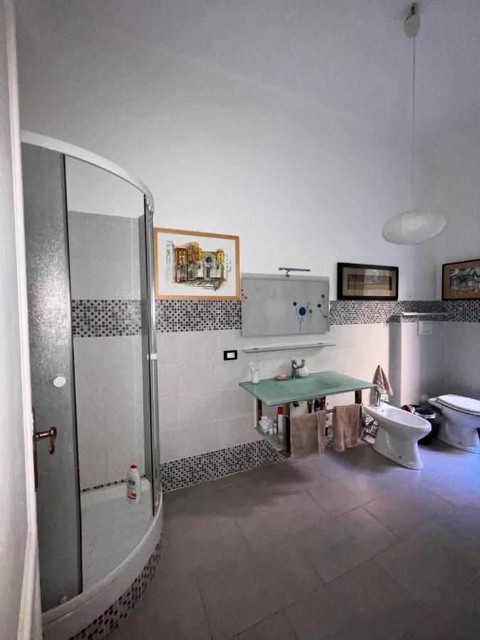 Ferienwohnung Garden House Genua Exterior foto